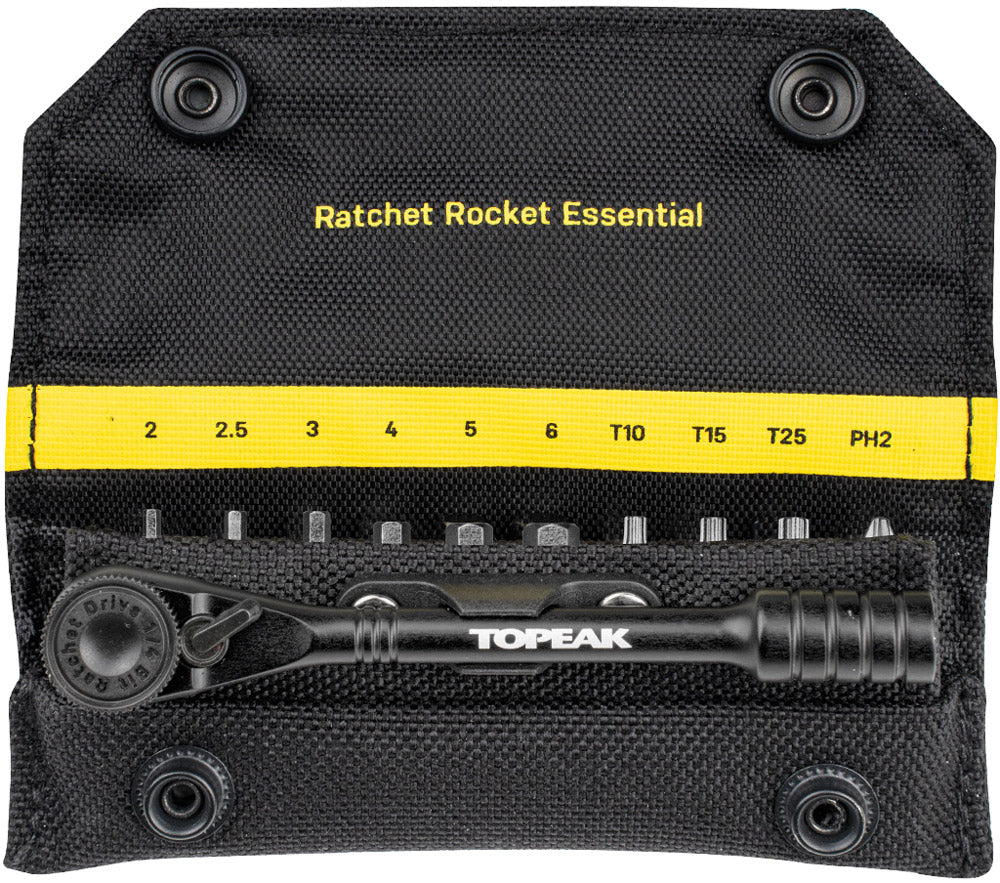 Topeak ratelsleutel ratel raket essentieel