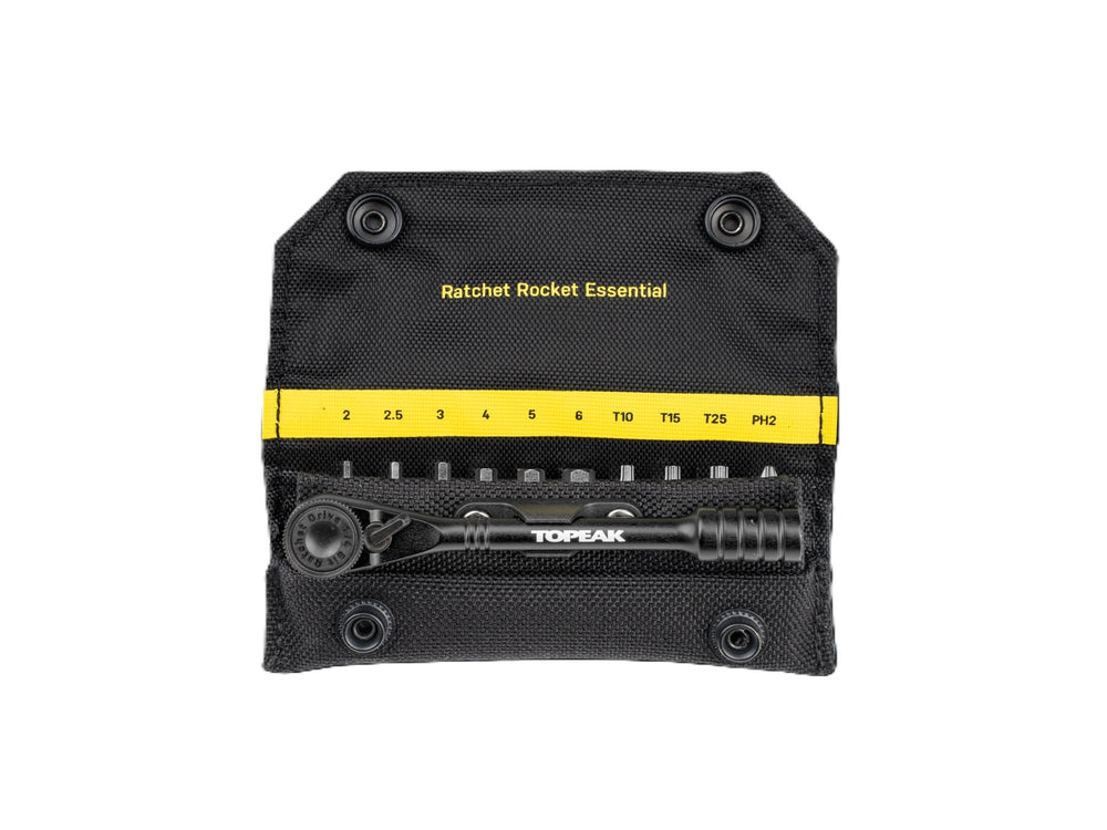Topeak ratelsleutel ratel raket essentieel
