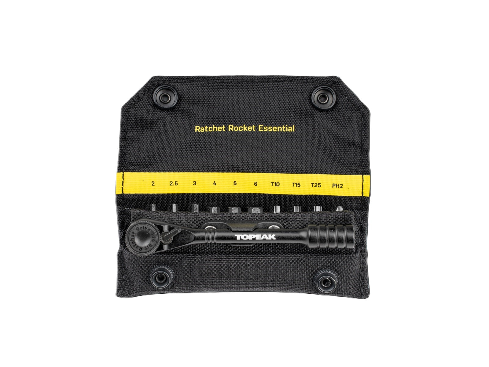 Topeak ratelsleutel ratel raket essentieel