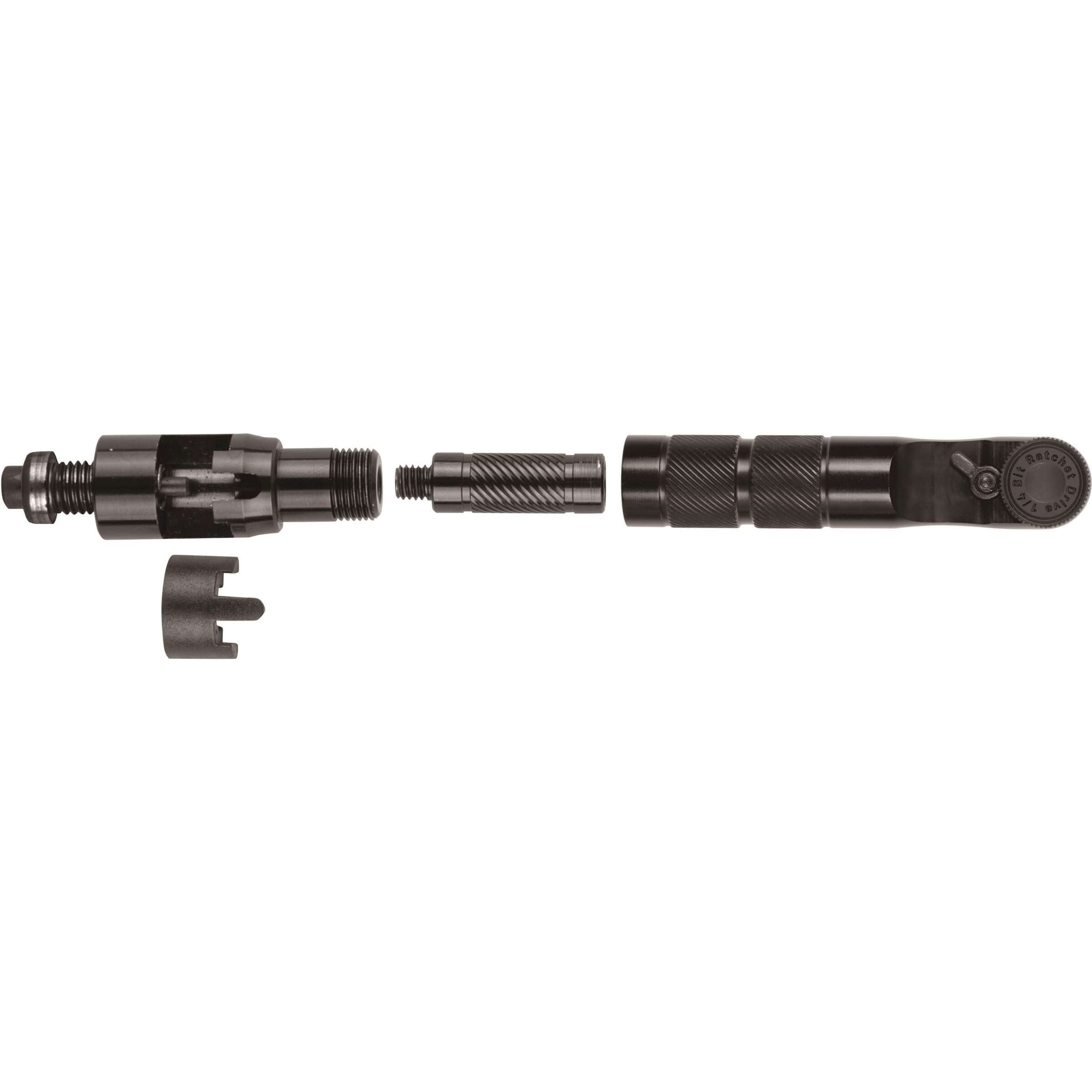 Topeak ratchet'n roll ex tool set