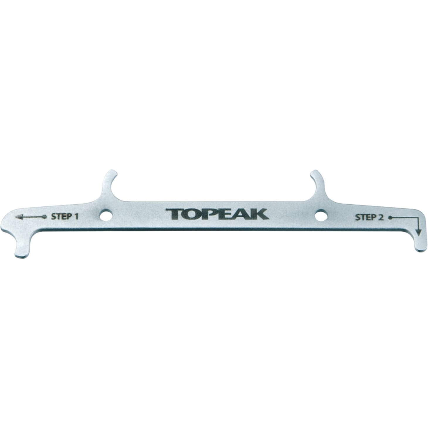 Topeak chain hook wear indicator