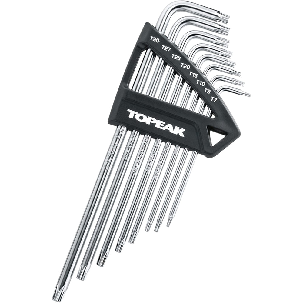 Topeak torx sleutelset torxsleutel