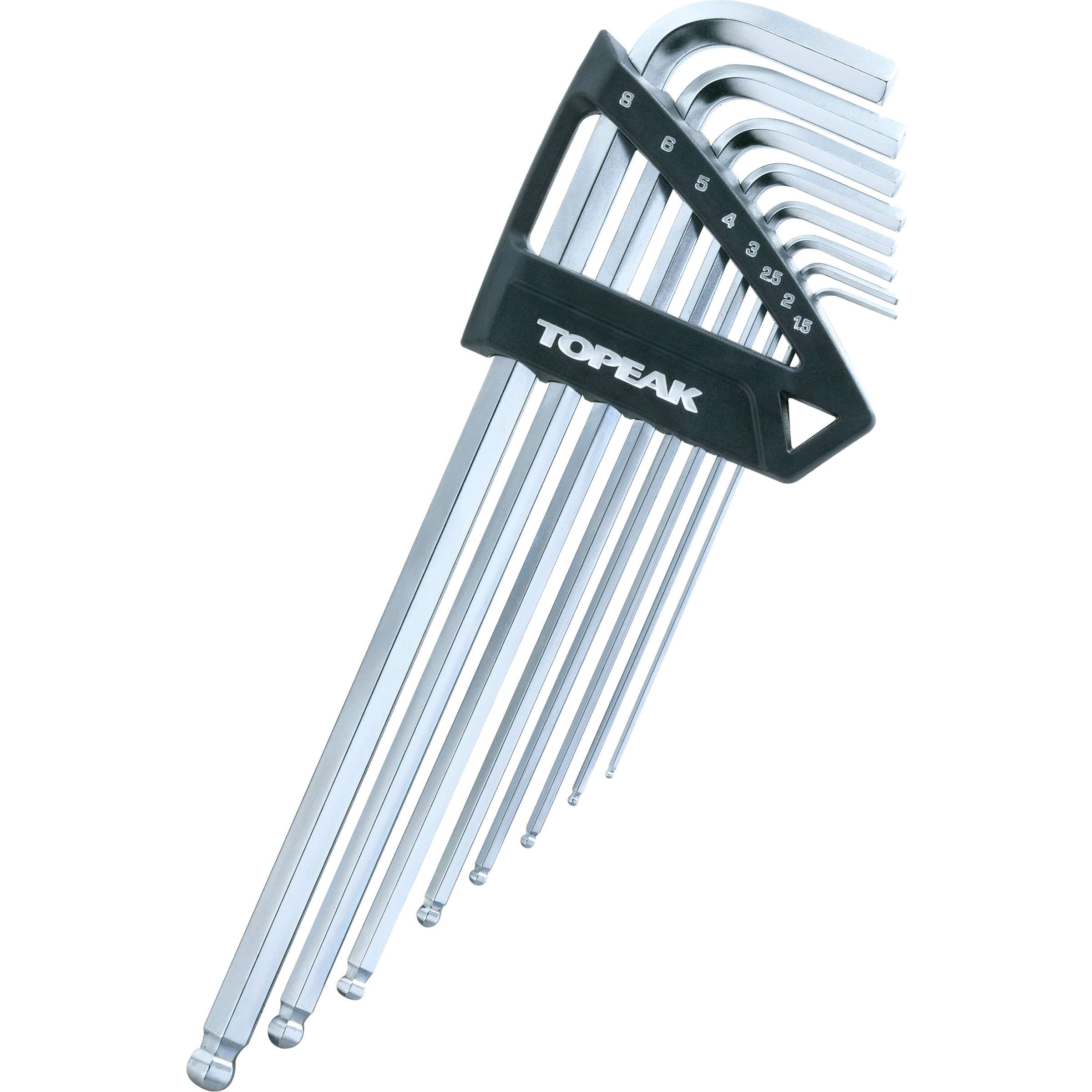 Topeak Allen Key Set Duohex - 15410087