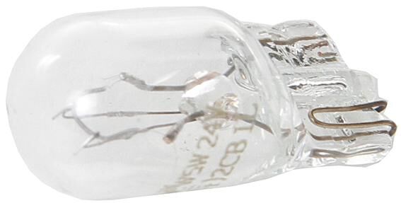 Corexx steeklamp car lamp 24v 5w w5w