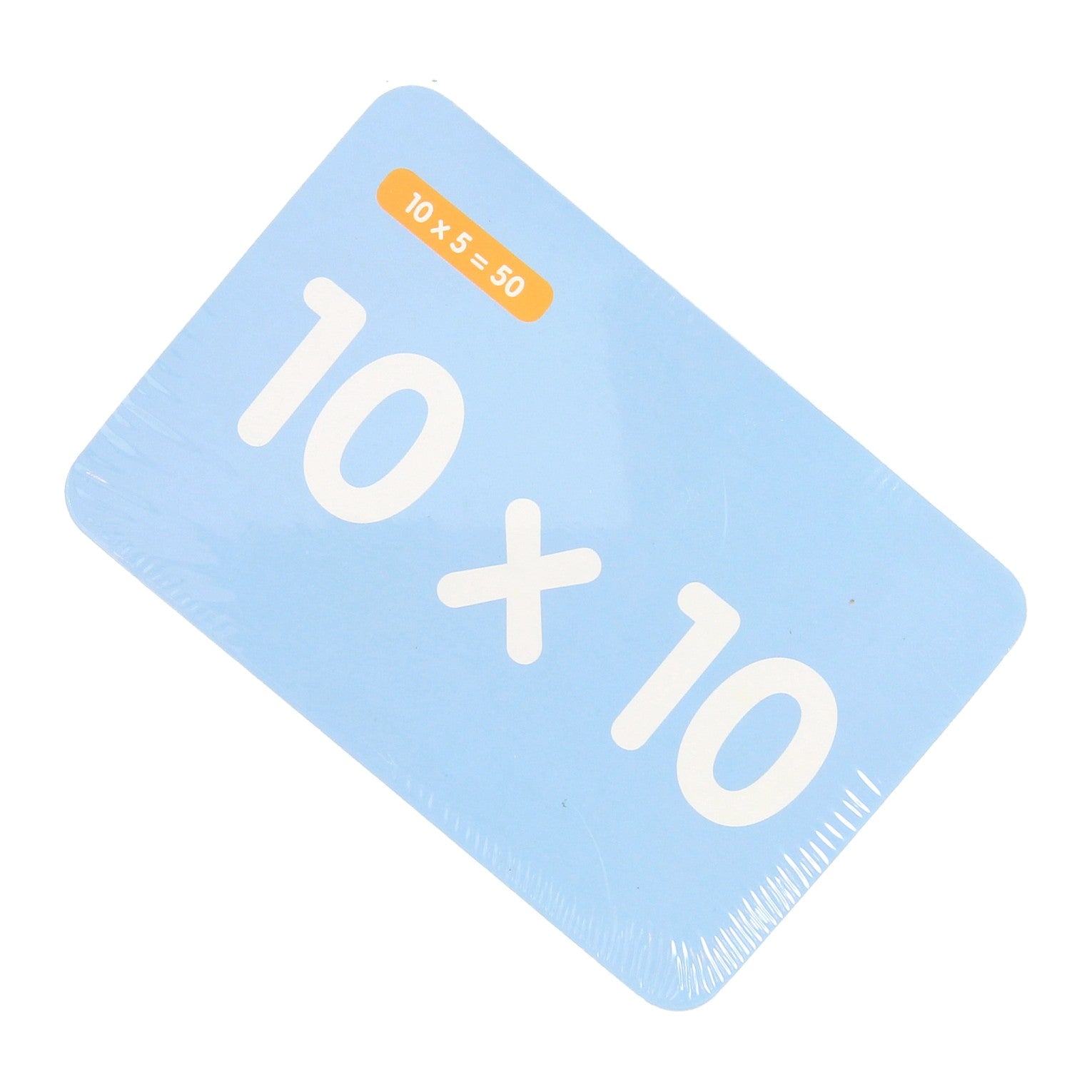 Deltas speel- en leerkaarten - ik oefen de tafels van vermenigvuldi