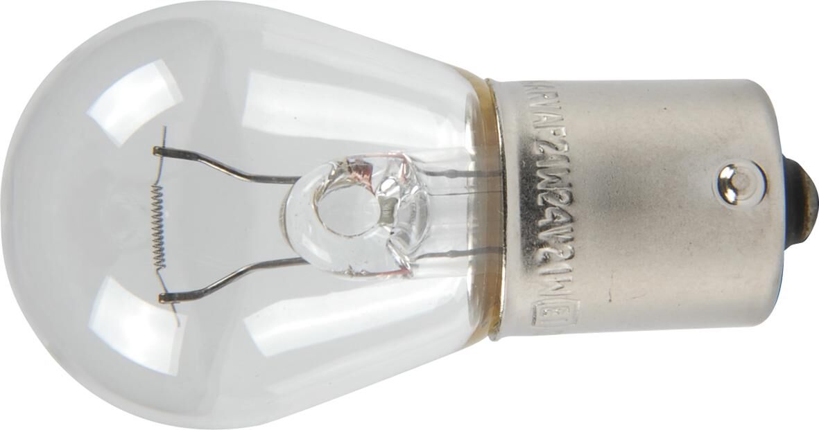 Corexx kogellamp car lamp 24v 21w sockel ba15 s