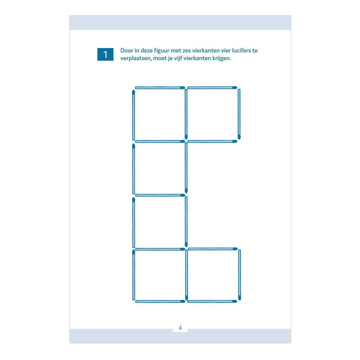 Deltas brain boosters - iq puzzels