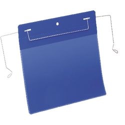 Hoes met ophangbeugel durable175207 a5