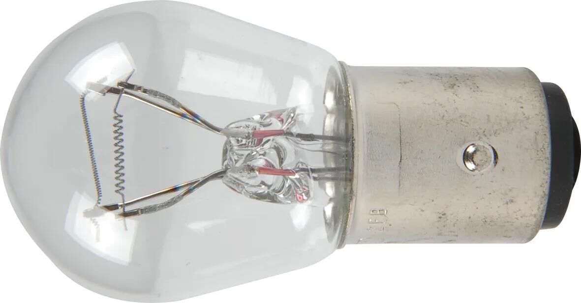 Corexx kugellampe car lamp 12v21 5w socket bay15d