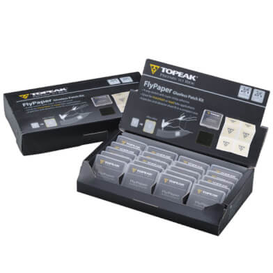 Topeak Flypaper Lijmloze reparatieset