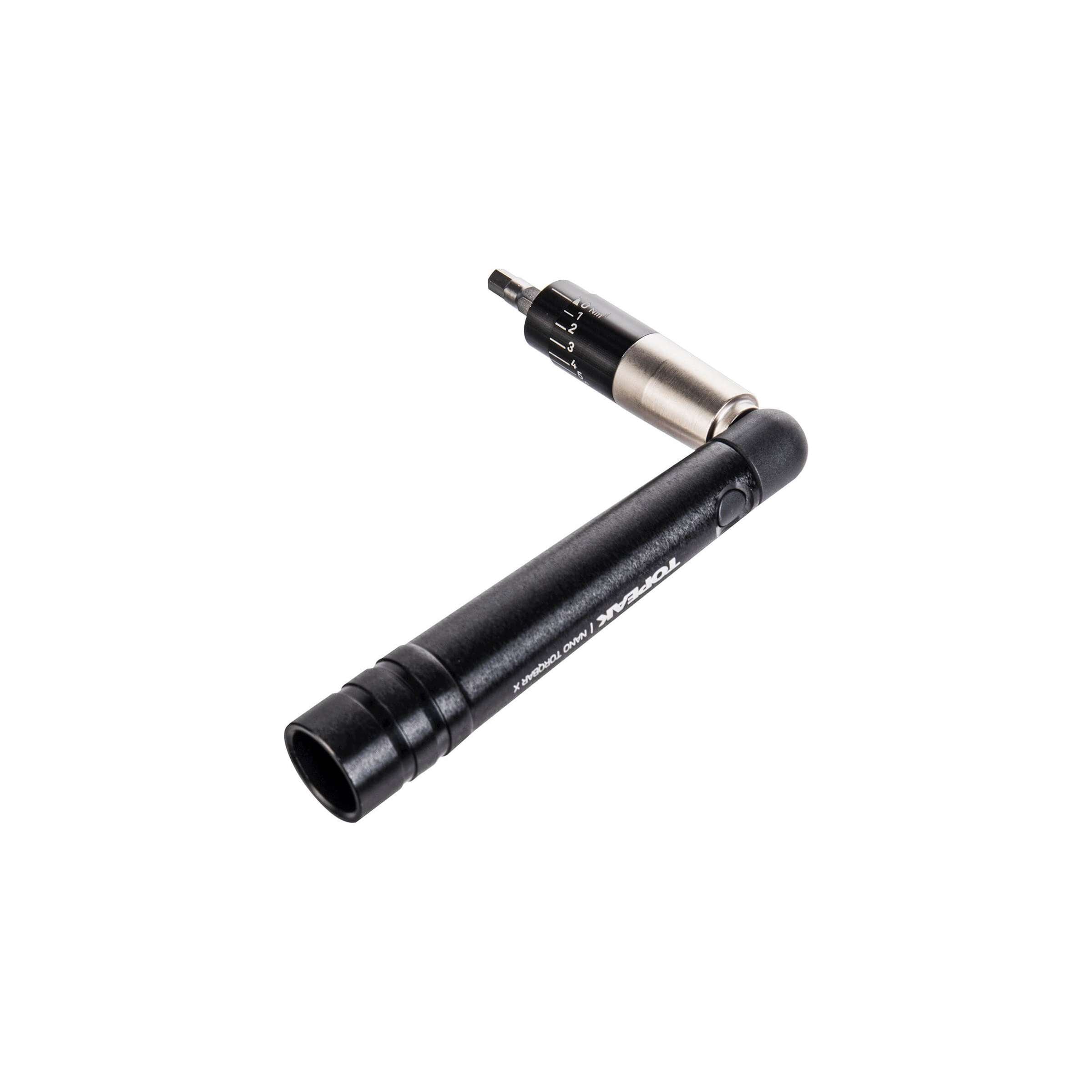 Topeak Momentsleutel Nano TorqBar X