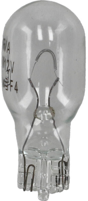 Corexx steeklamp glass base lamps 12v 16w