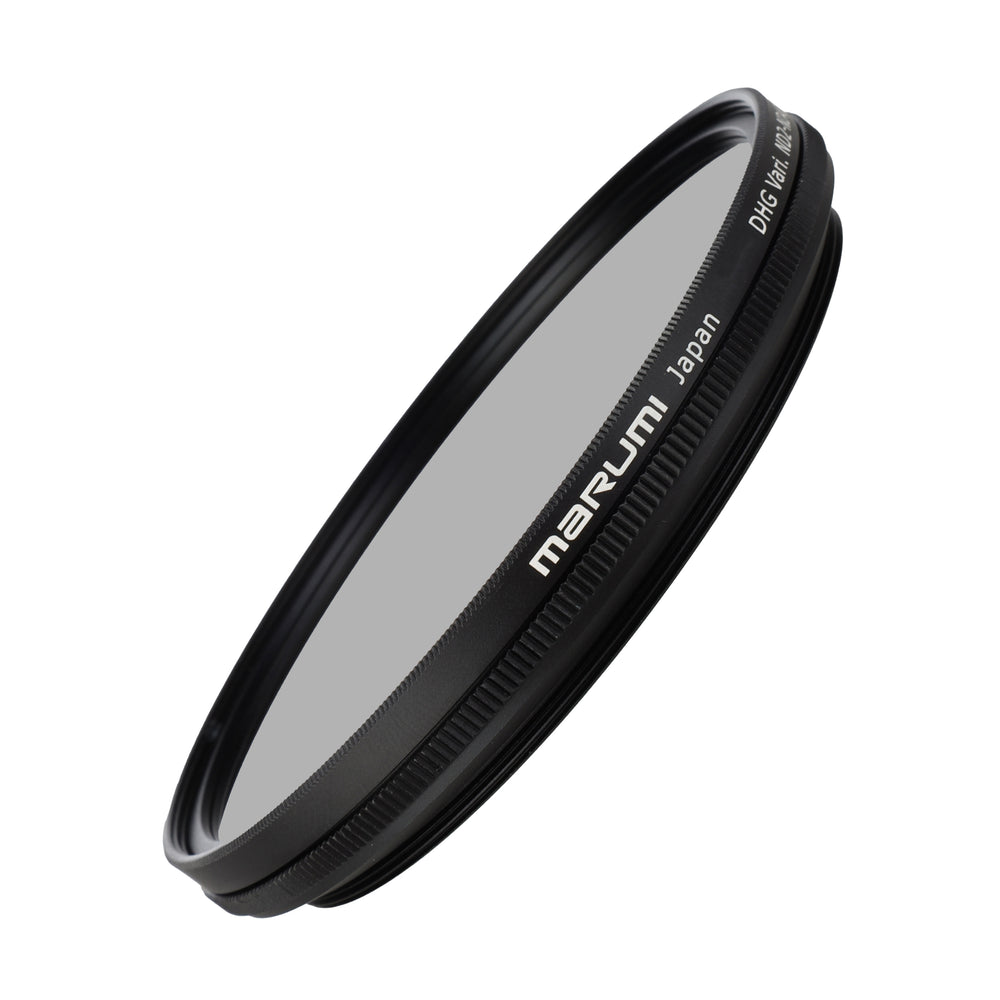 Marumi grijs variabel filter dhg nd2-nd400 55 mm