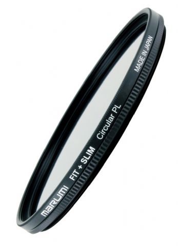Marumi Slim Fit Circ. Polafilter 72 mm