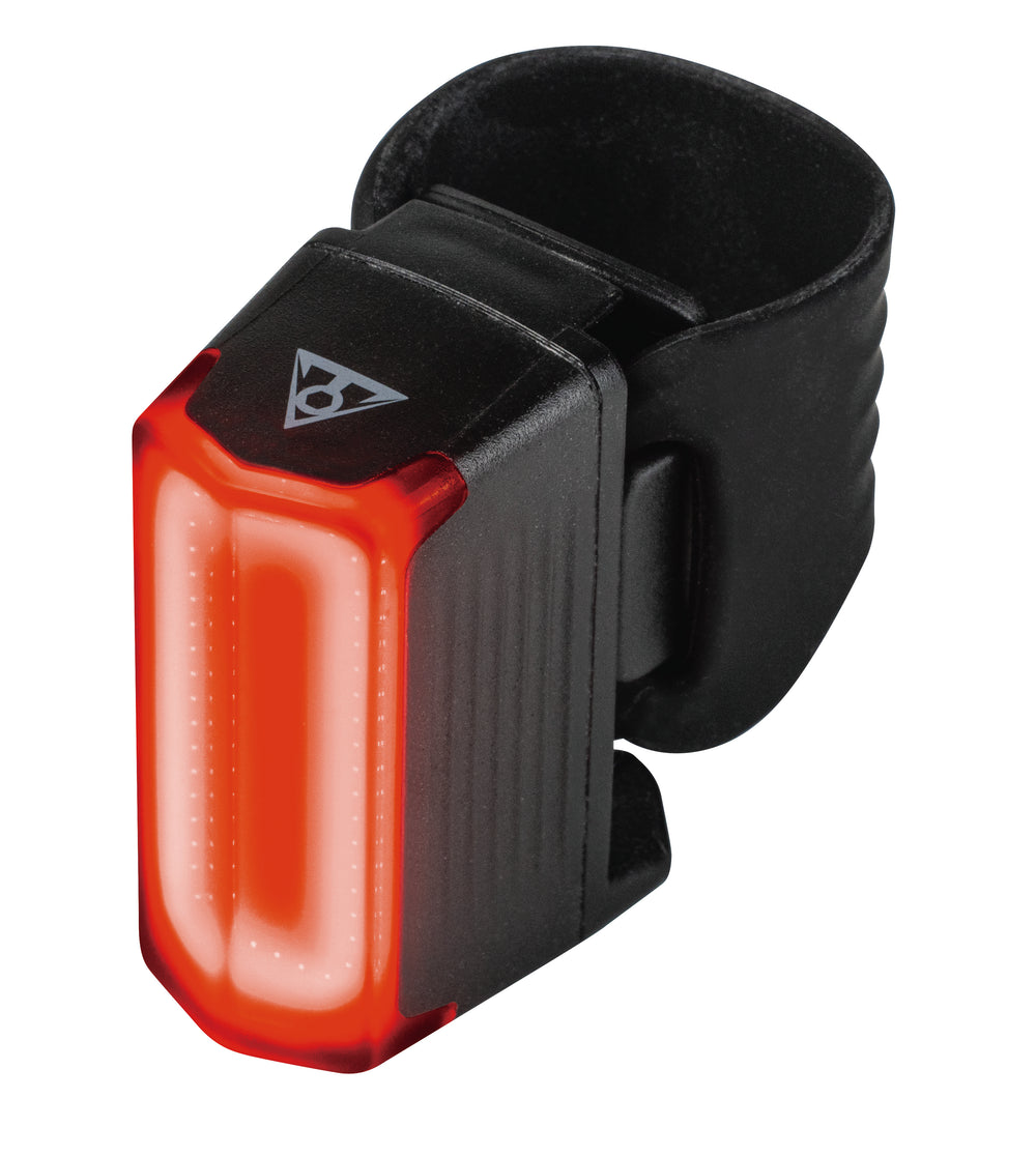 Topeak achterlicht gezien aura