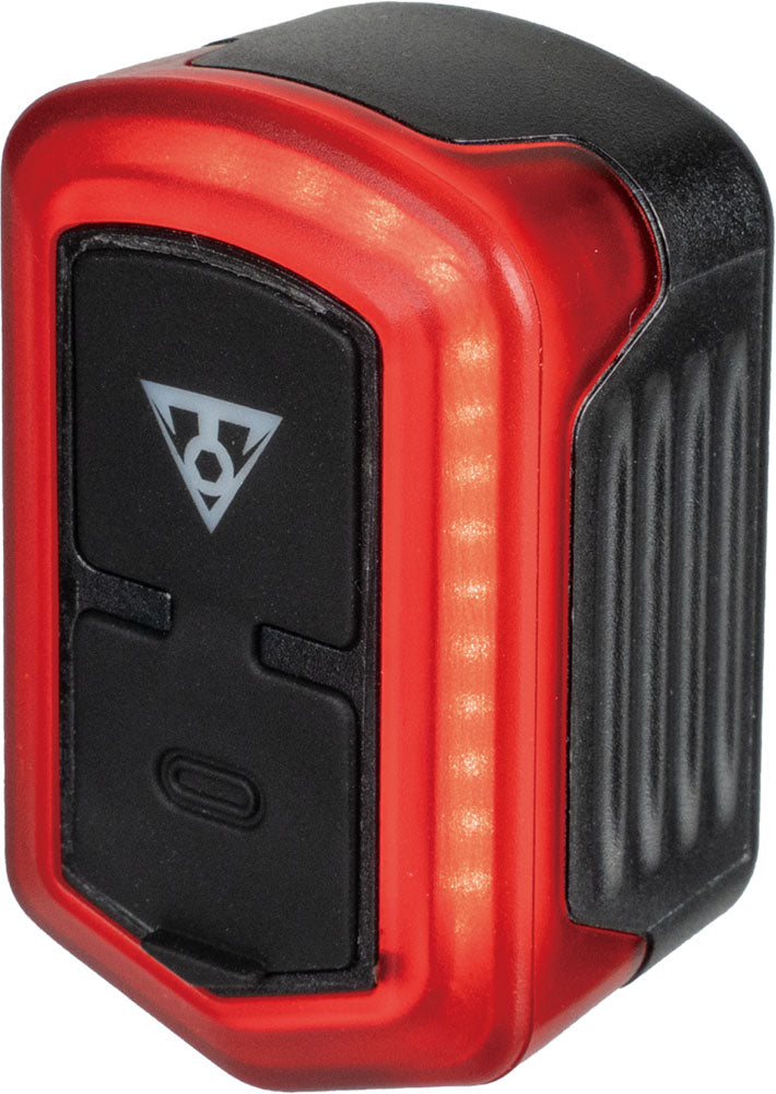 Topeak redlite clip-on rear light