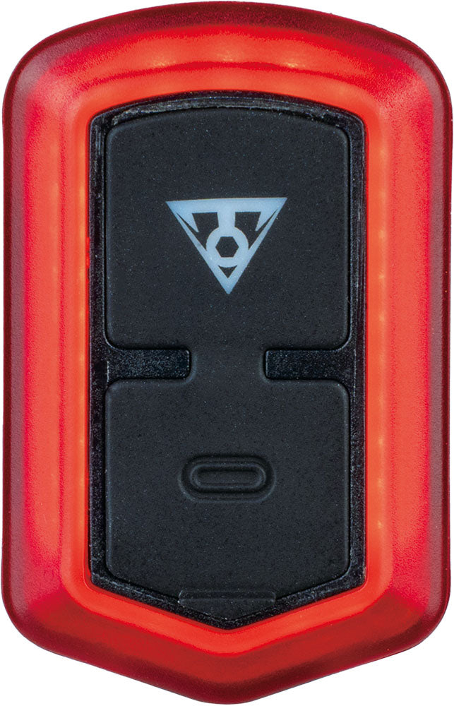 Topeak redlite clip-on rear light