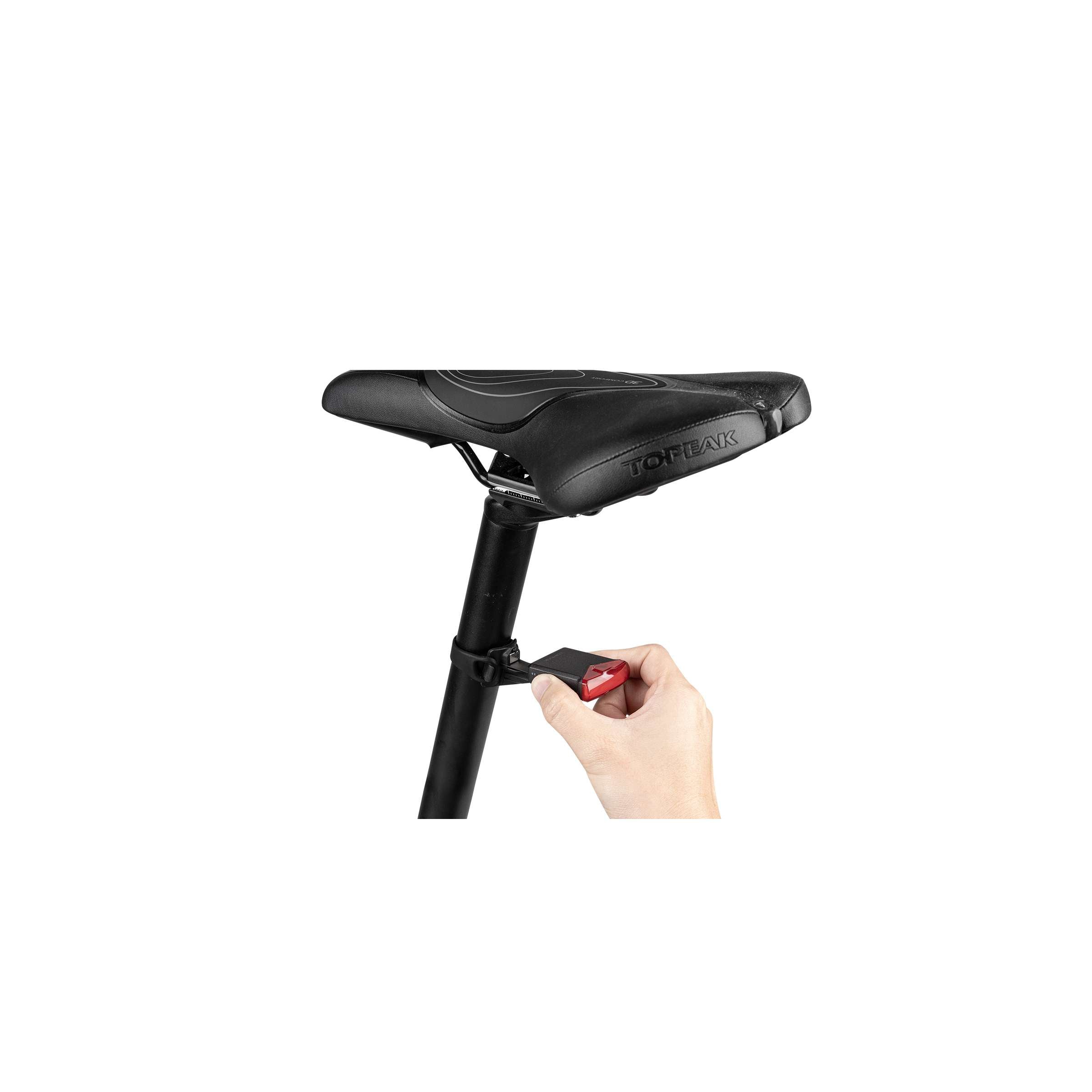 Topeak redlite touch stvzo rear light