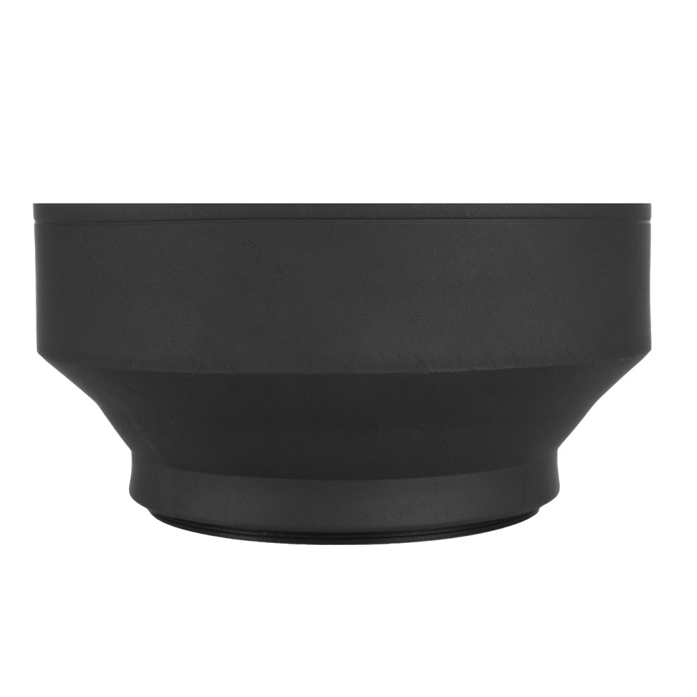 Matin rubber zonnekap 72 mm m-6238
