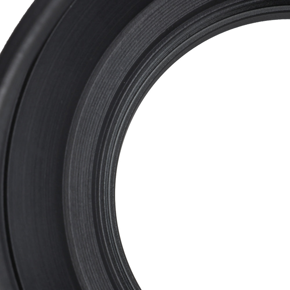Matin rubber zonnekap 72 mm m-6238