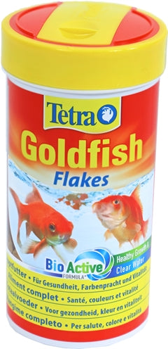 Tetra Animin goudvis bio actieve vlokken