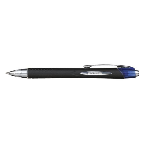 Rollerball mitsubishi uni-ball jetstream sxn-210 0,5mm 1mm blauw dop