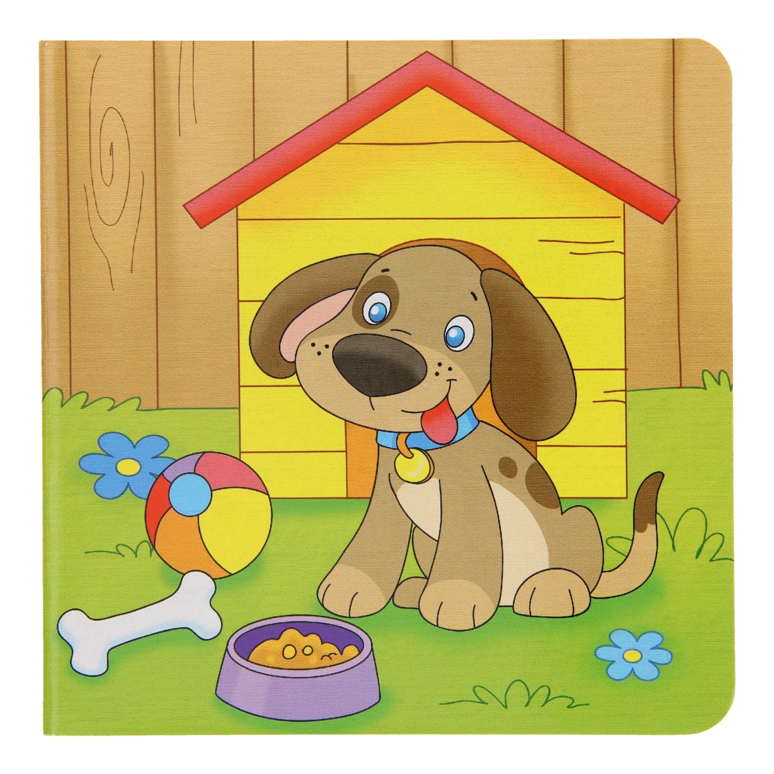 Boek specials nederland bv kartonboek dieren