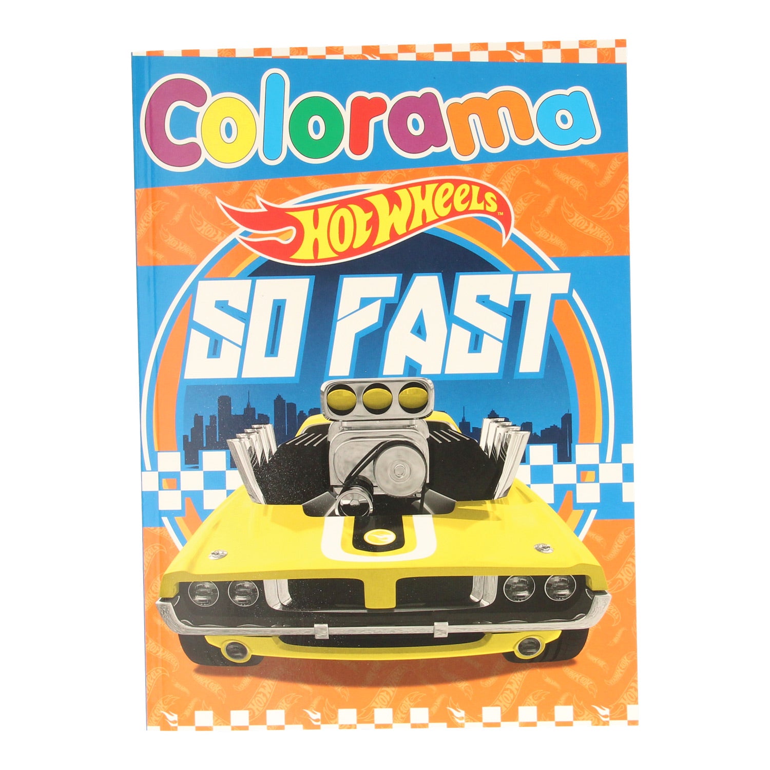 Hot Wheels Colorado