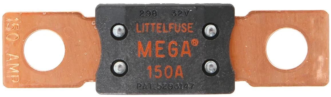 Hella hochstromsicherung mega fuses mega 150a