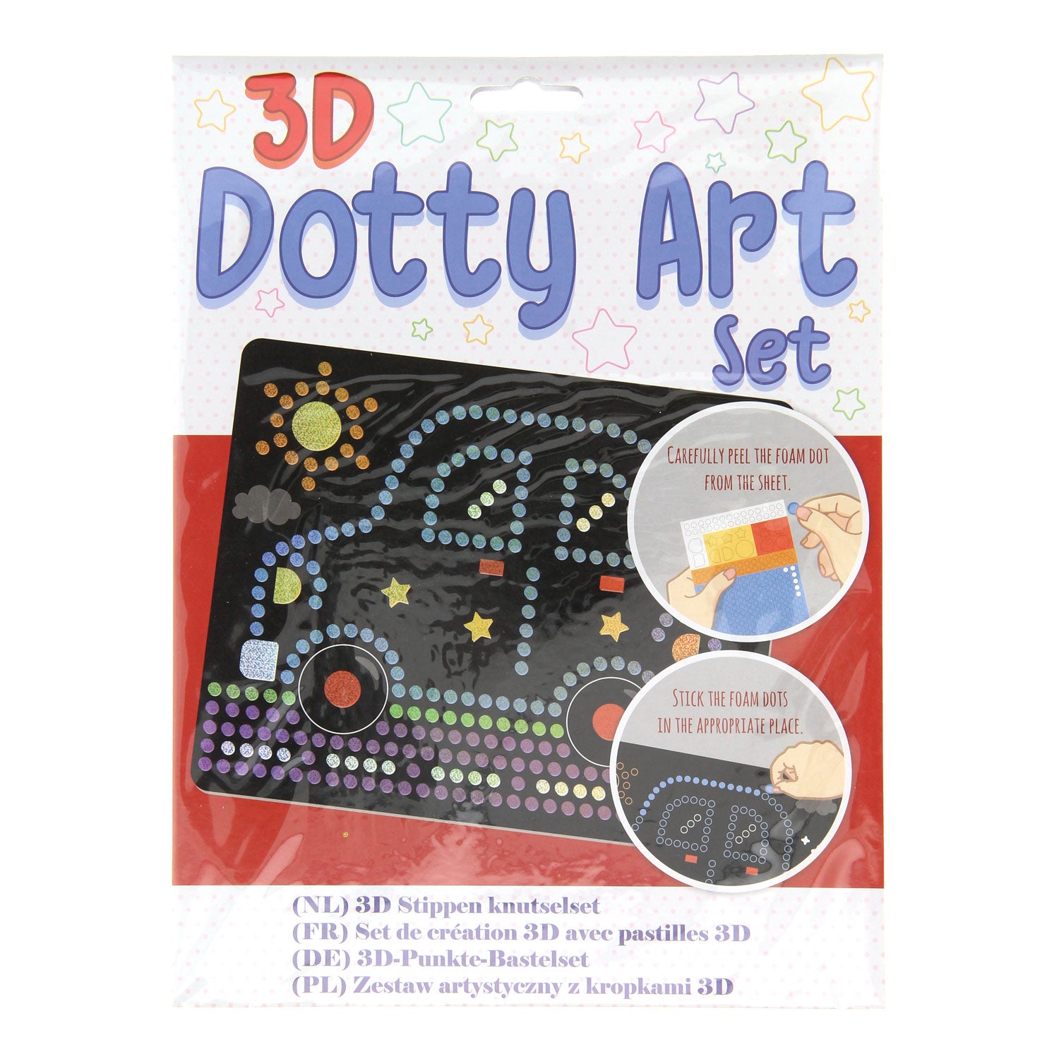 3D Dotty Art-set