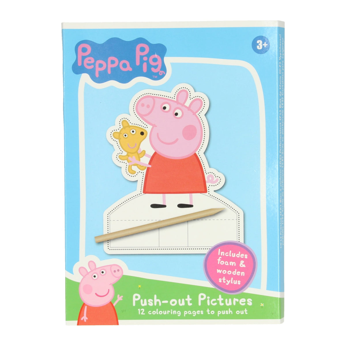 Peppa Pig Jotter Pad