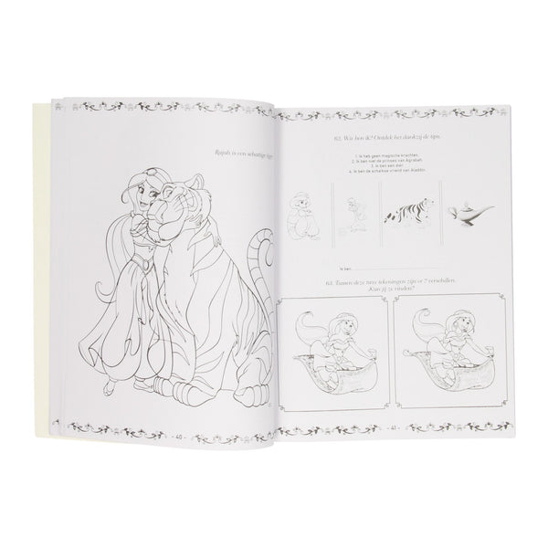 Book Specials Netherlands BV Disney 365 Games Book Disney Princess