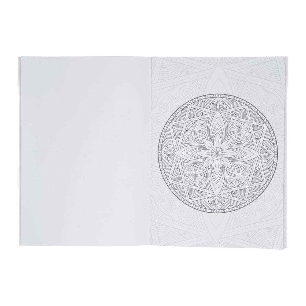 Wins holland kleurboek mandala