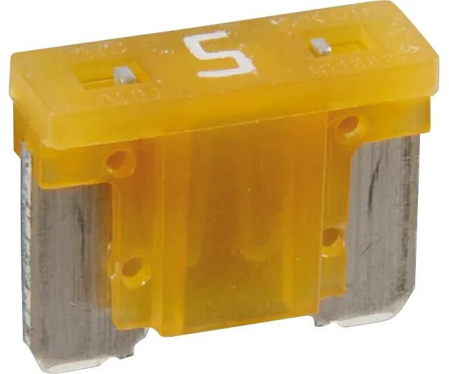 Herth+buss zekering bananenstekker low profile mini protection rated current low profile mini