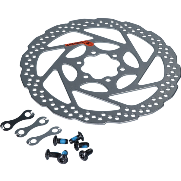 Shimano bremsscheibe sm-rt56 shim.brake rotors 160mm 6l rt56s
