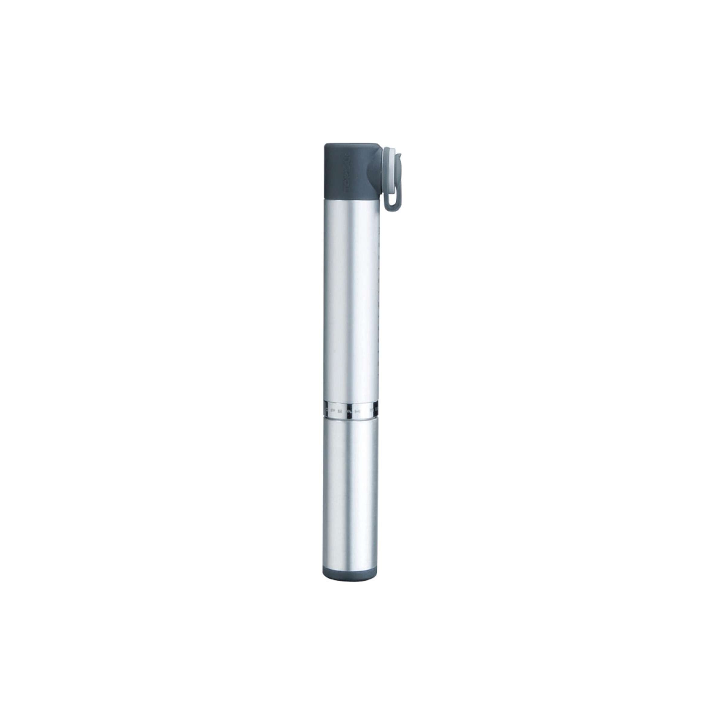 Topeak minipomp Micro Rocket aluminium