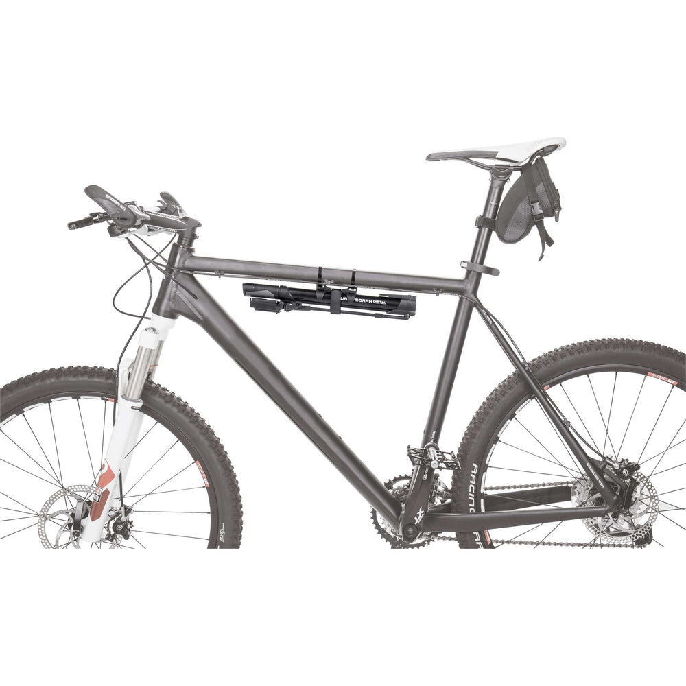 Topeak minipomp Turbo Morph Digitaal