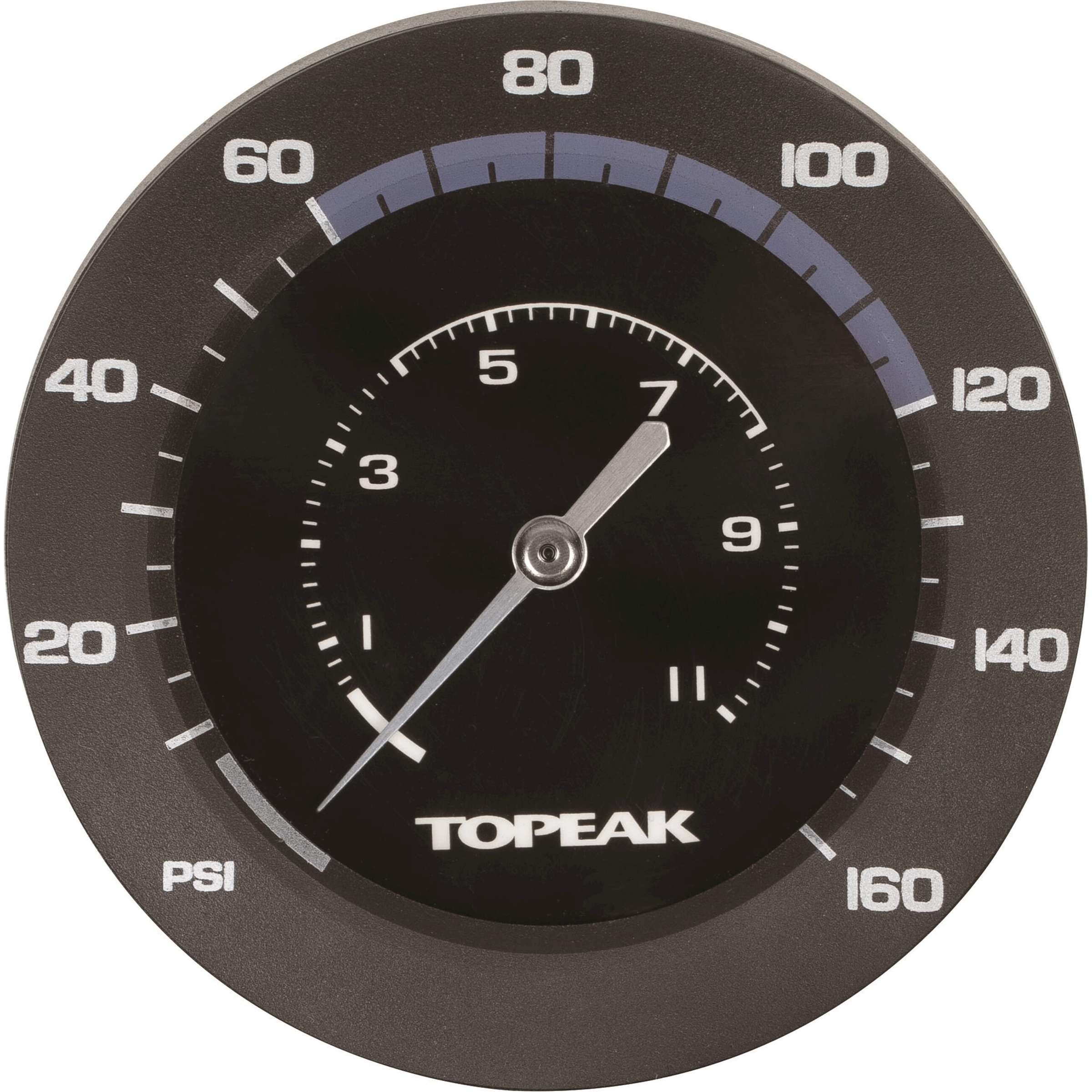 Topeak vloerpomp Joeblow Roadie EX