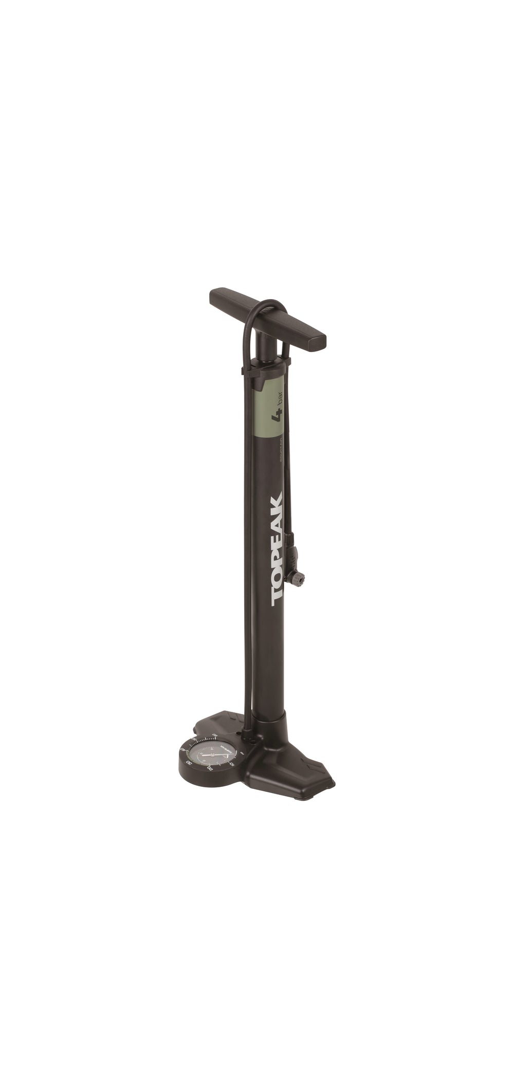 Topeak vloerpomp joelow mountain ex