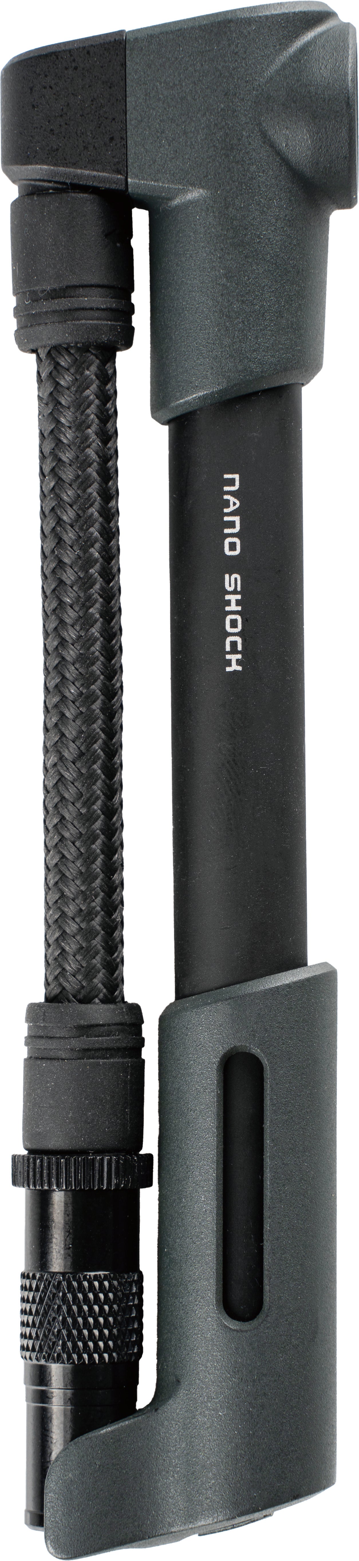 Topeak minipomp ophanging nano schokdemper