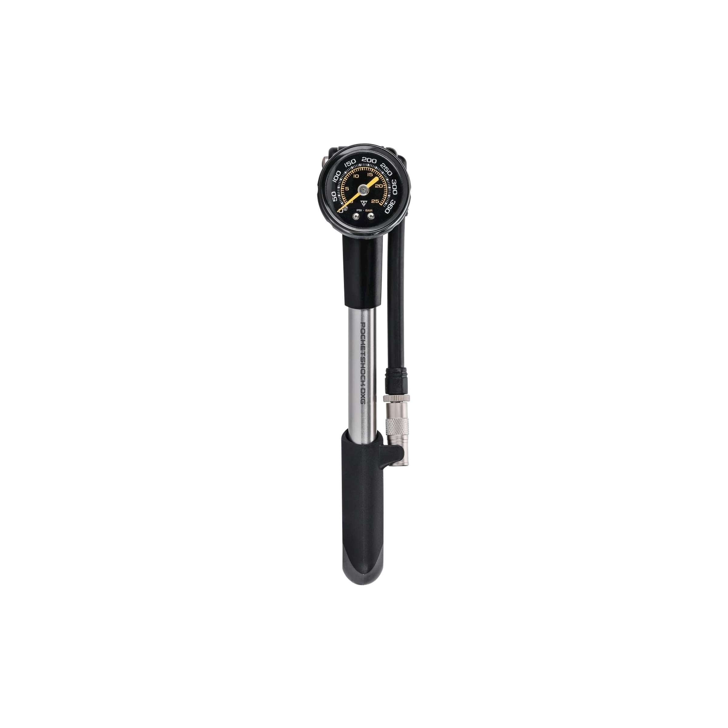 Topeak minipomp ophanging pocket shock dxg