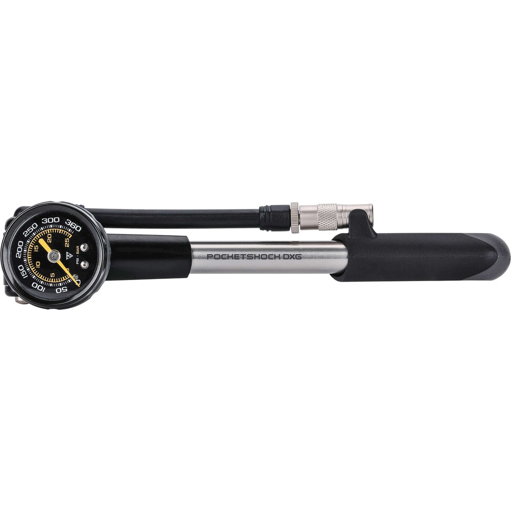Topeak minipomp ophanging pocket shock dxg
