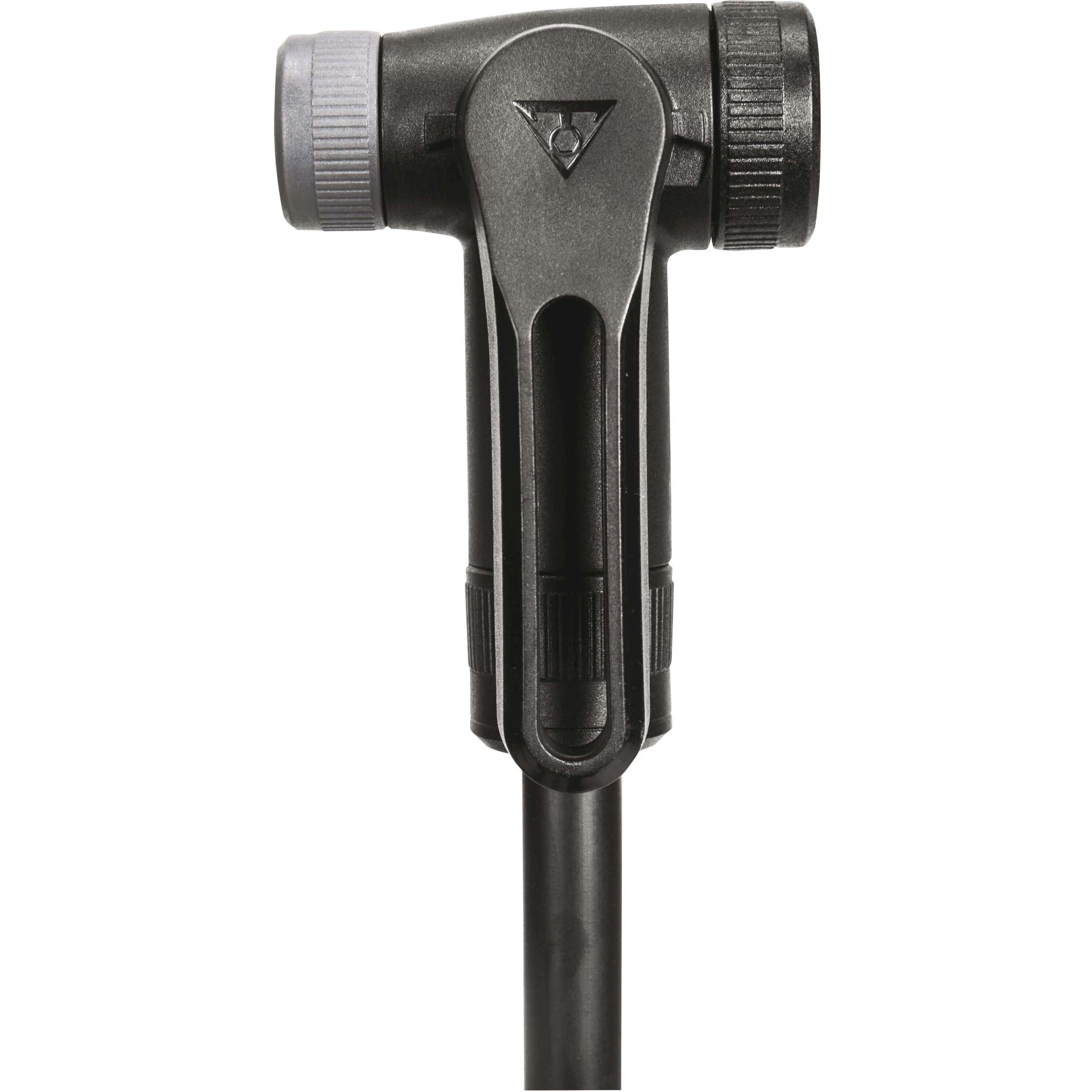 Topeak vloerpomp JoeBlow Sport 2Stage