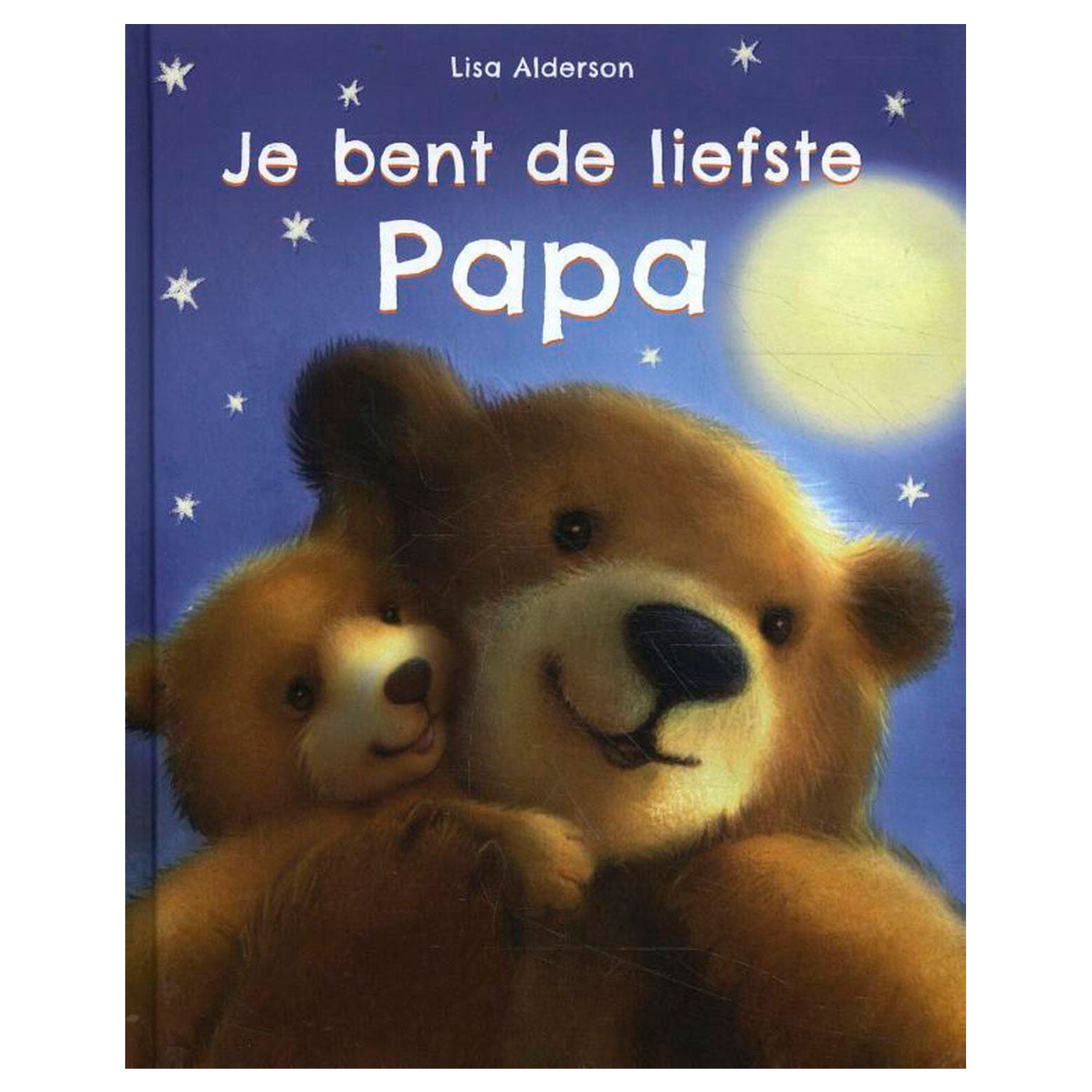 Rebo uitgevers ik vind je lief, papa