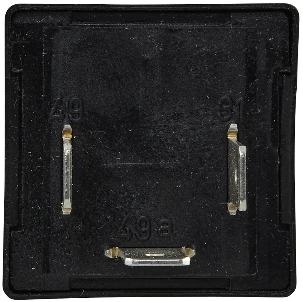 Hella knipperlicht turn signal unit 12 v 3-pole