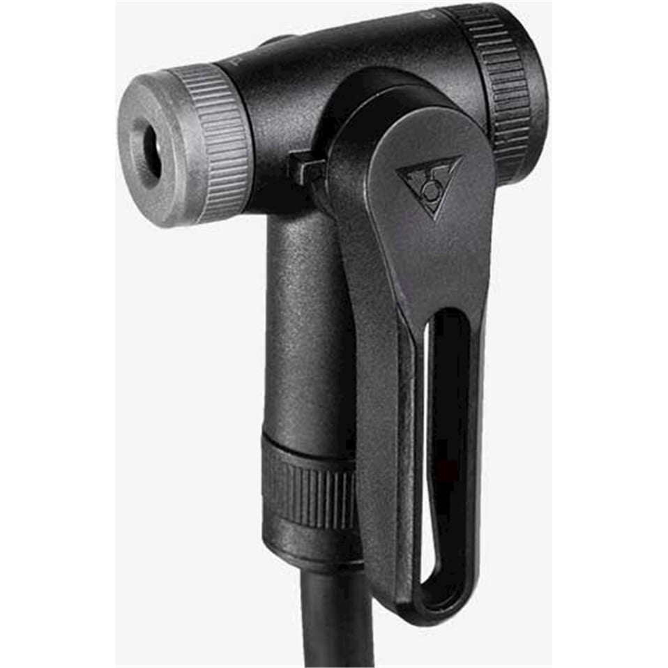 Topeak twinhead dx5 pump head for joeblow sport iii sport 2stage