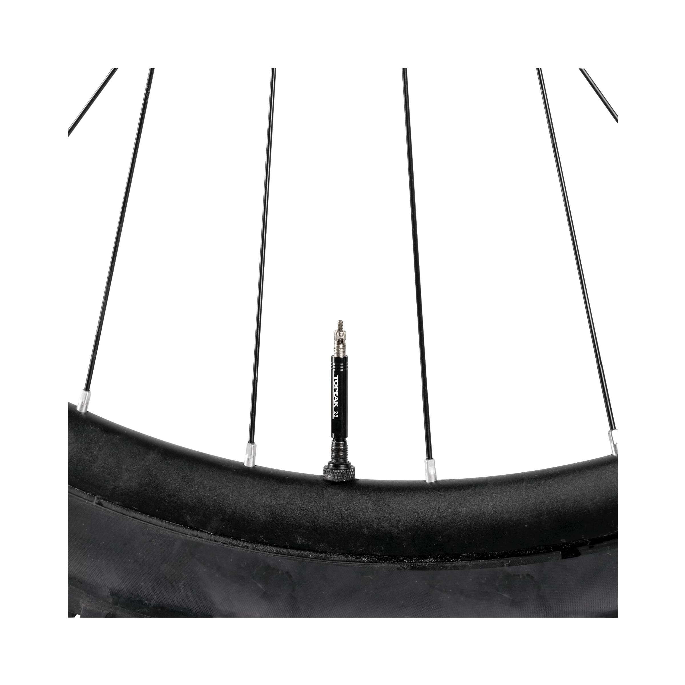 Topeak Valve Extender Set Presta 28mm