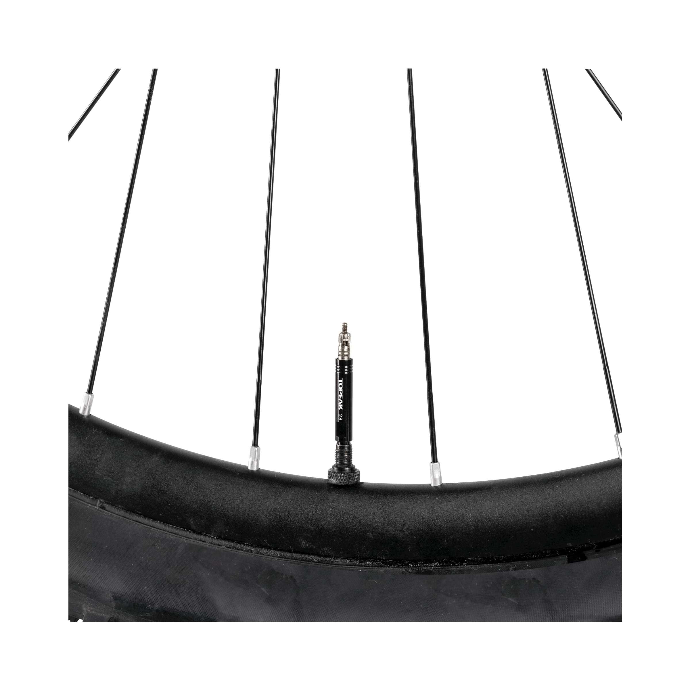 Topeak Valve Extender Set Presta 70mm