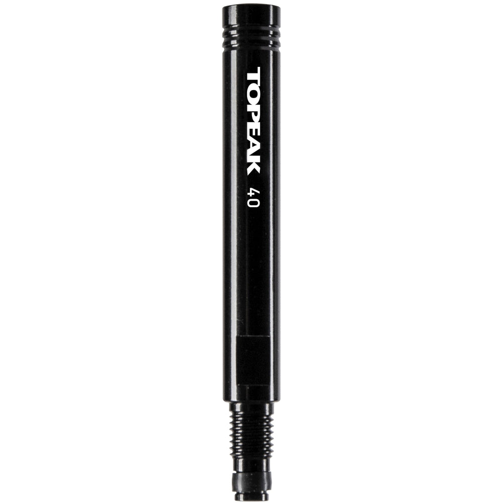 Topeak ventielverlengerset frans 40mm