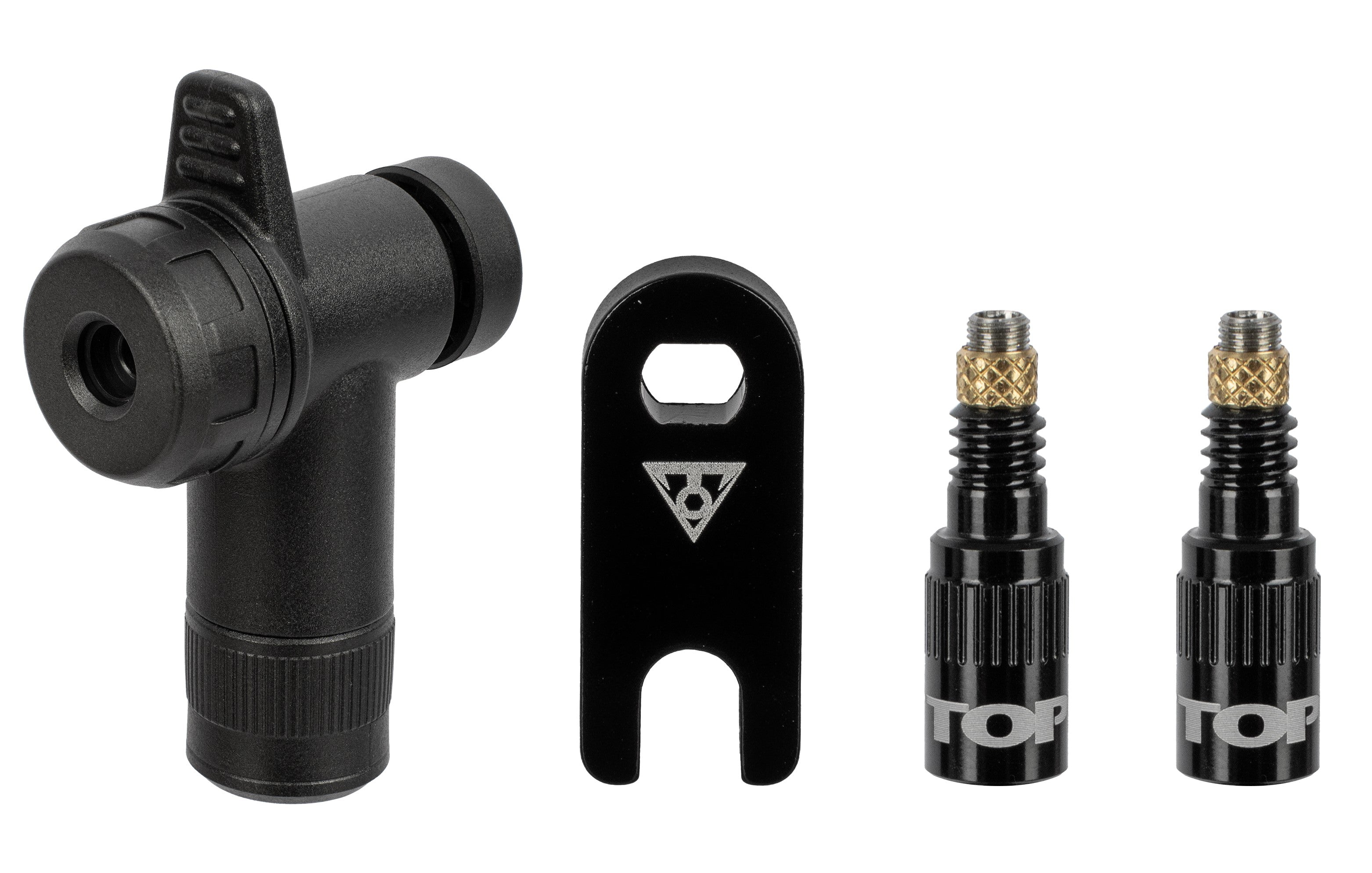 Topeak turboflow combo kit